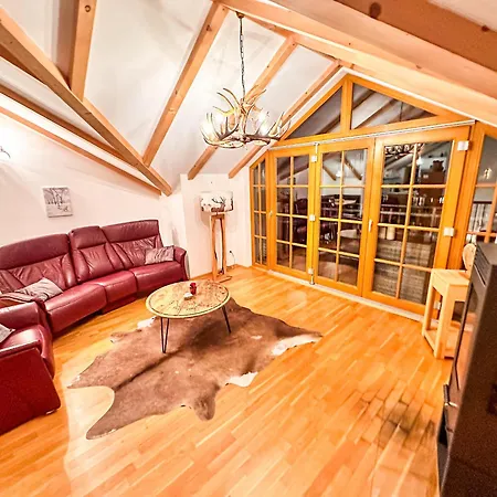 Appartamento Modern Mountain Penthouse - An Der Skipiste Rauris