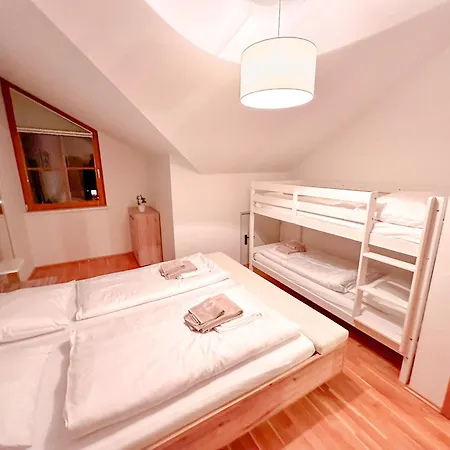 Apartament Modern Mountain Penthouse - An Der Skipiste *