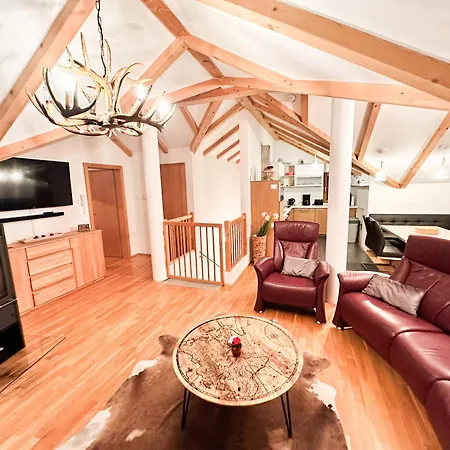 Apartamento Modern Mountain Penthouse - An Der Skipiste *