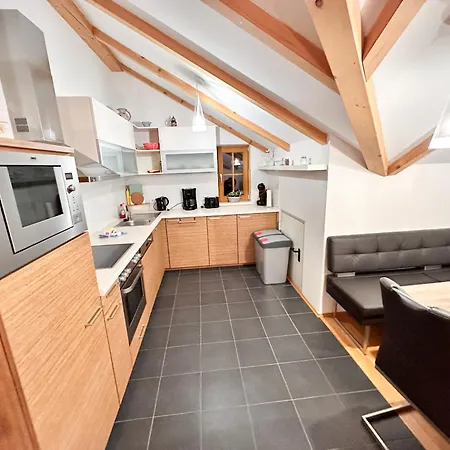 Appartement Modern Mountain Penthouse - An Der Skipiste