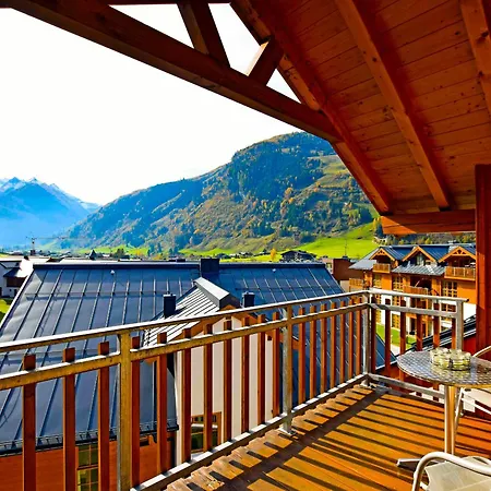 Modern Mountain Penthouse - An Der Skipiste Apartamento Rauris