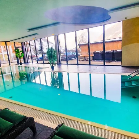 Modern Mountain Penthouse - An Der Skipiste * راوريس