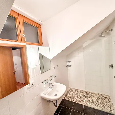 Modern Mountain Penthouse - An Der Skipiste Appartamento