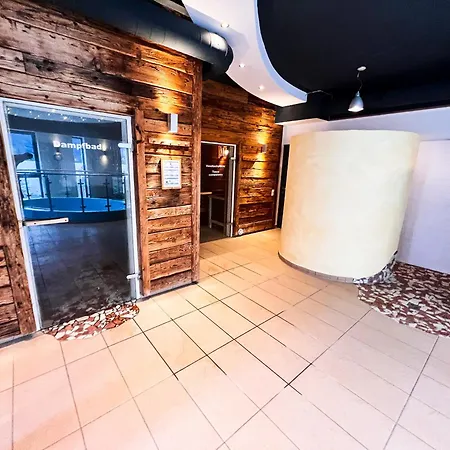 شقة Modern Mountain Penthouse - An Der Skipiste *