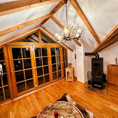 Apartamento Modern Mountain Penthouse - An Der Skipiste *