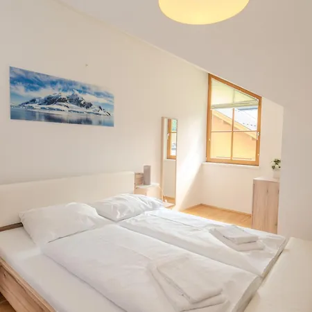 Modern Mountain Penthouse - An Der Skipiste شقة