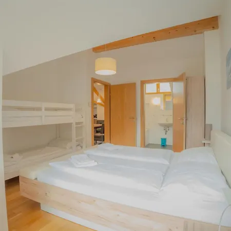 Modern Mountain Penthouse - An Der Skipiste شقة *