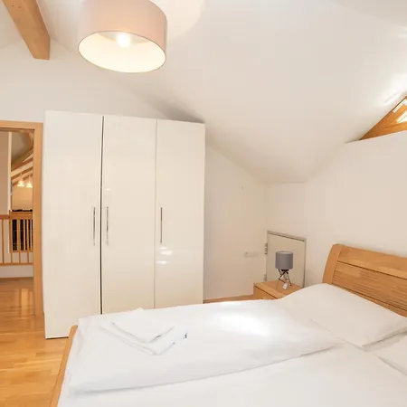 Modern Mountain Penthouse - An Der Skipiste