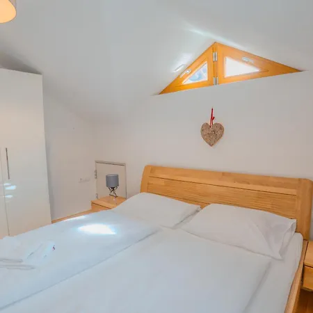 شقة Modern Mountain Penthouse - An Der Skipiste *