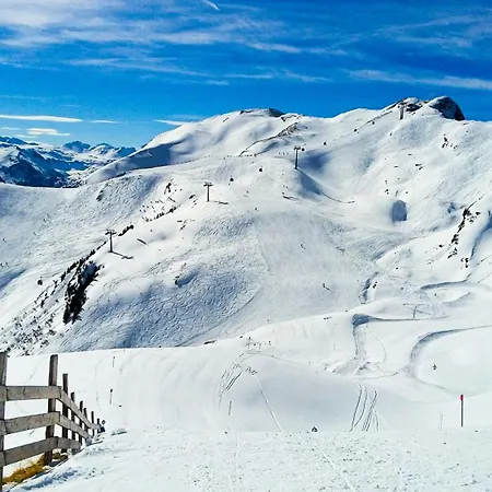 Modern Mountain Penthouse - An Der Skipiste راوريس
