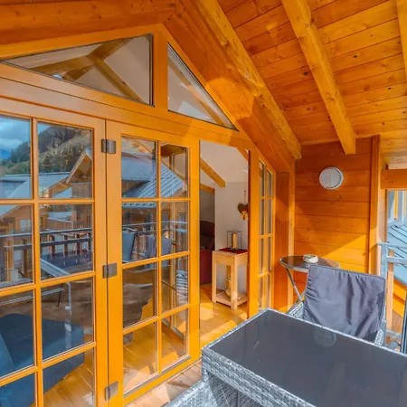Modern Mountain Penthouse - An Der Skipiste *