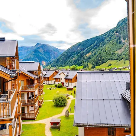 Modern Mountain Penthouse - An Der Skipiste Rauris