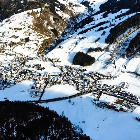 Modern Mountain Penthouse - An Der Skipiste