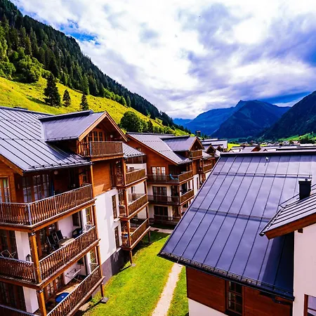 Modern Mountain Penthouse - An Der Skipiste شقة *