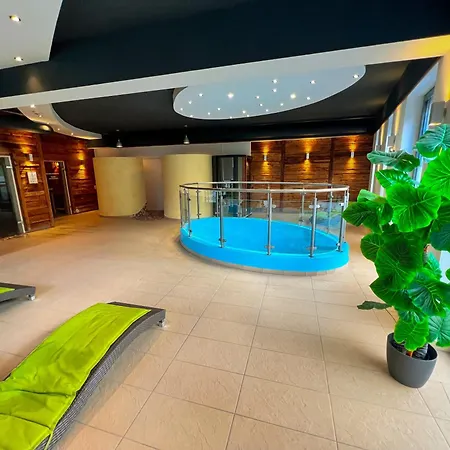 Modern Mountain Penthouse - An Der Skipiste شقة راوريس