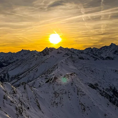 Modern Mountain Penthouse - An Der Skipiste راوريس