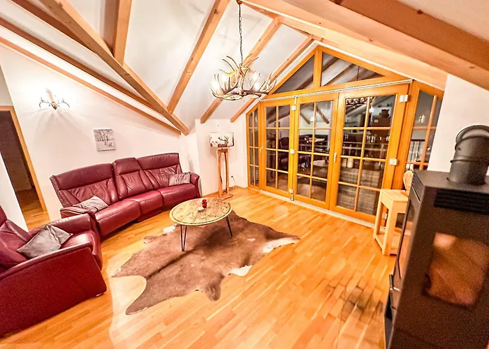 Apartamento Modern Mountain Penthouse - An Der Skipiste Rauris