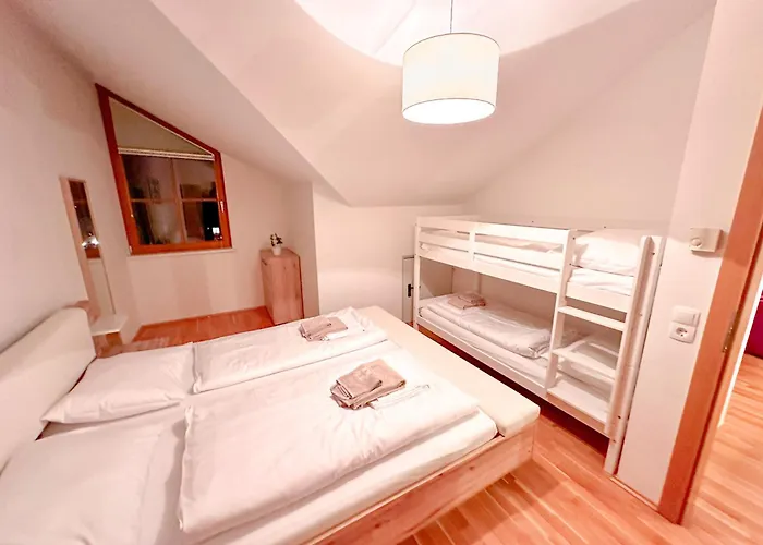 Appartement Modern Mountain Penthouse - An Der Skipiste *