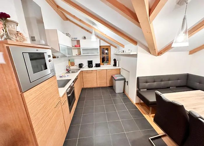 Appartement Modern Mountain Penthouse - An Der Skipiste