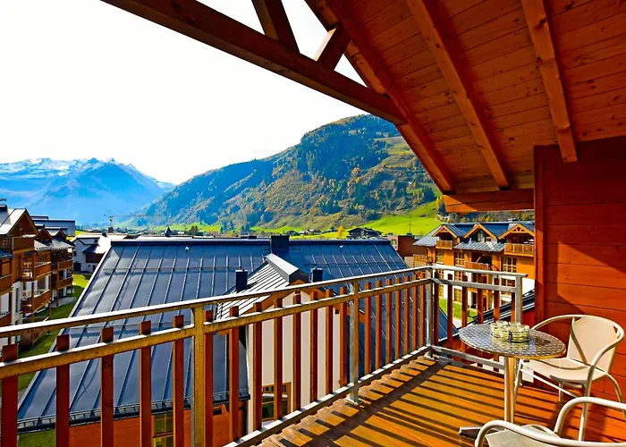 Modern Mountain Penthouse - An Der Skipiste Appartement Rauris