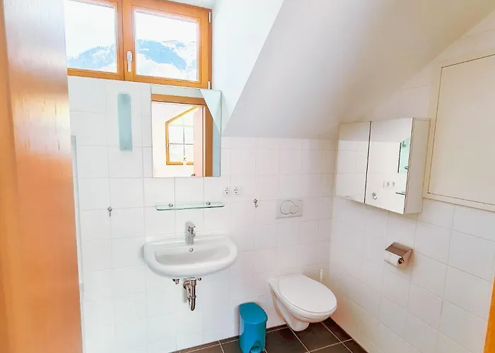 Modern Mountain Penthouse - An Der Skipiste Appartement Rauris