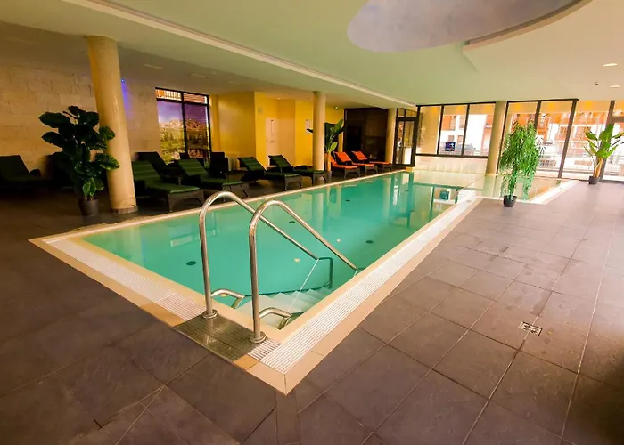 Modern Mountain Penthouse - An Der Skipiste *