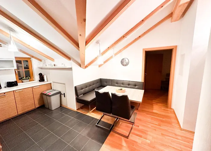 Apartamento Modern Mountain Penthouse - An Der Skipiste Rauris