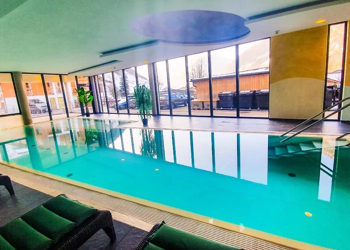 Modern Mountain Penthouse - An Der Skipiste * Rauris