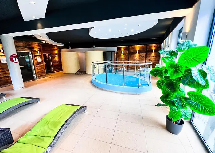 Modern Mountain Penthouse - An Der Skipiste