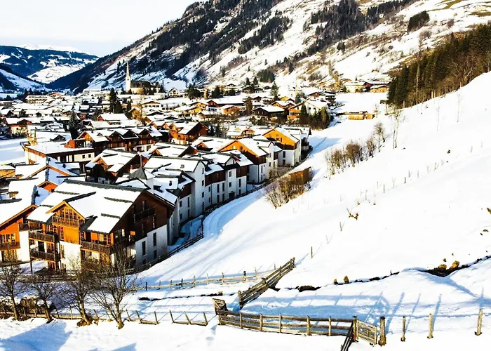 Apartamento Modern Mountain Penthouse - An Der Skipiste