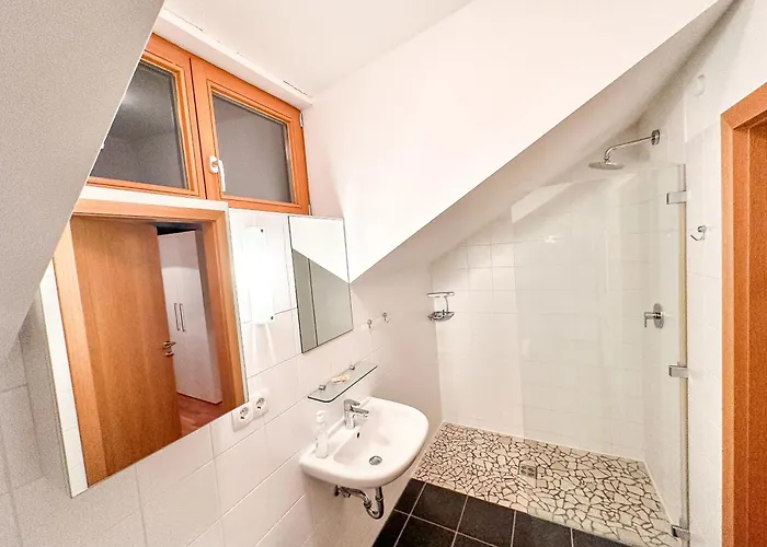 Modern Mountain Penthouse - An Der Skipiste Apartamento