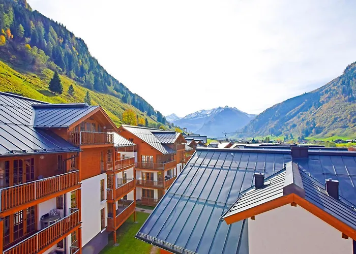 Modern Mountain Penthouse - An Der Skipiste *