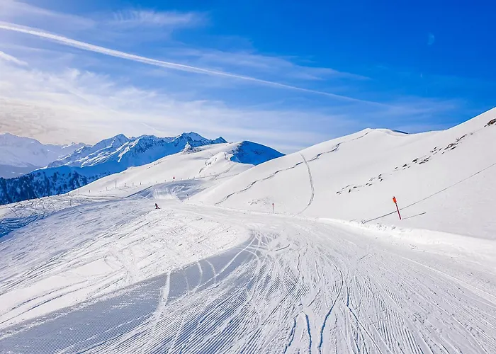 Appartement Modern Mountain Penthouse - An Der Skipiste Rauris